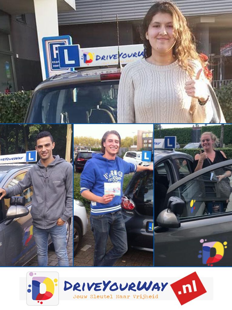 drivers license school Roermond